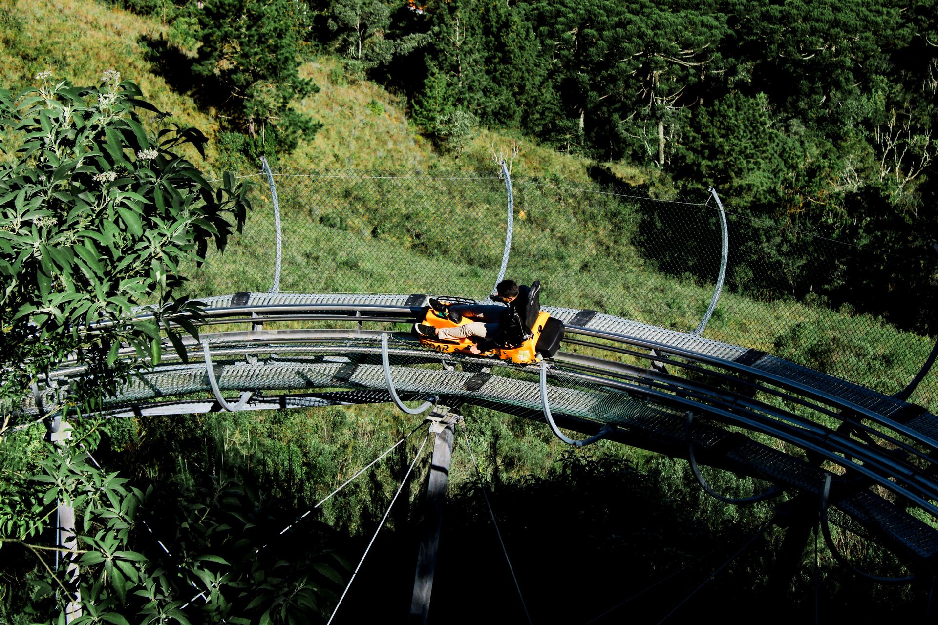 Station de montagne en Haute-Savoie