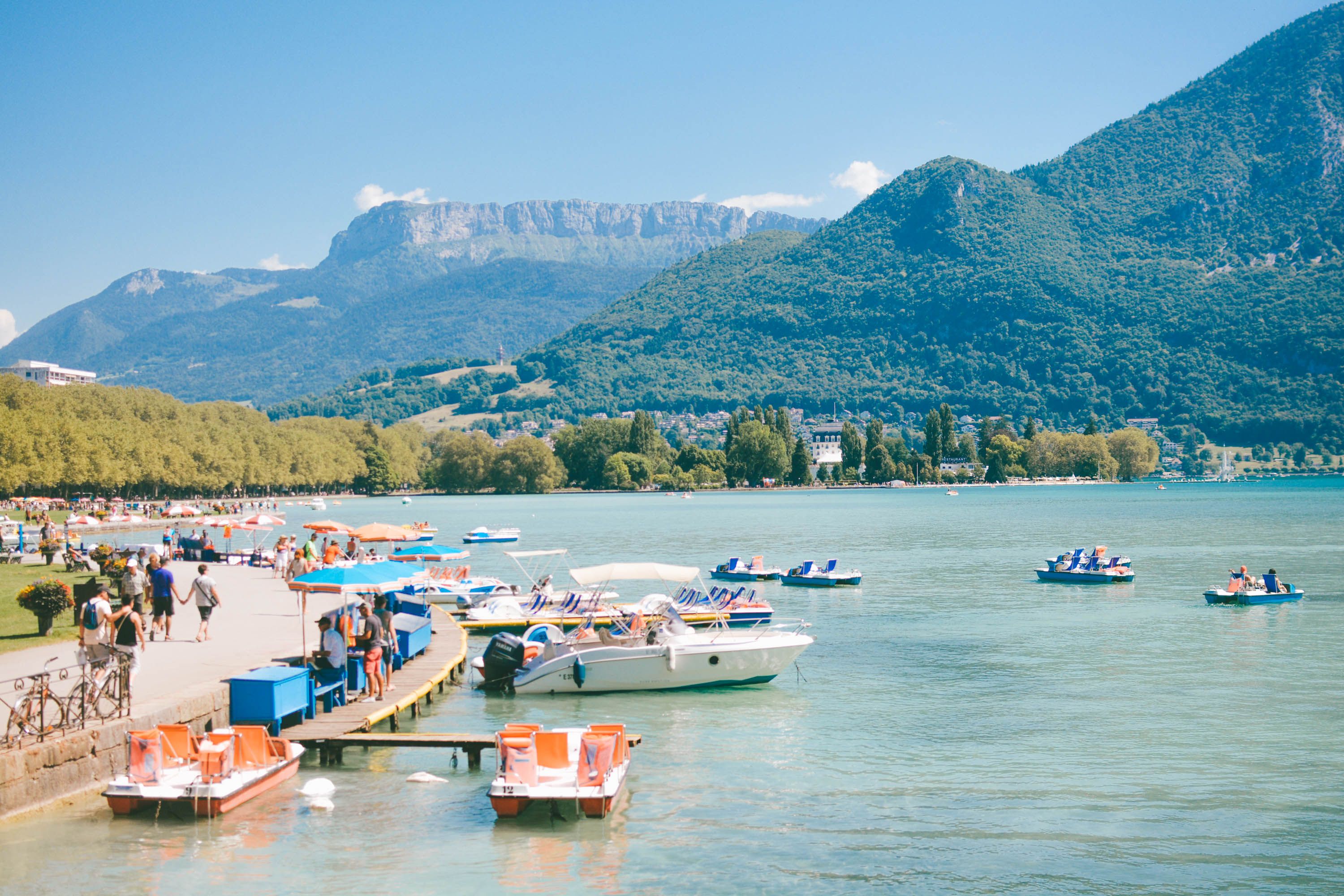 Nature et montagnes de Savoie