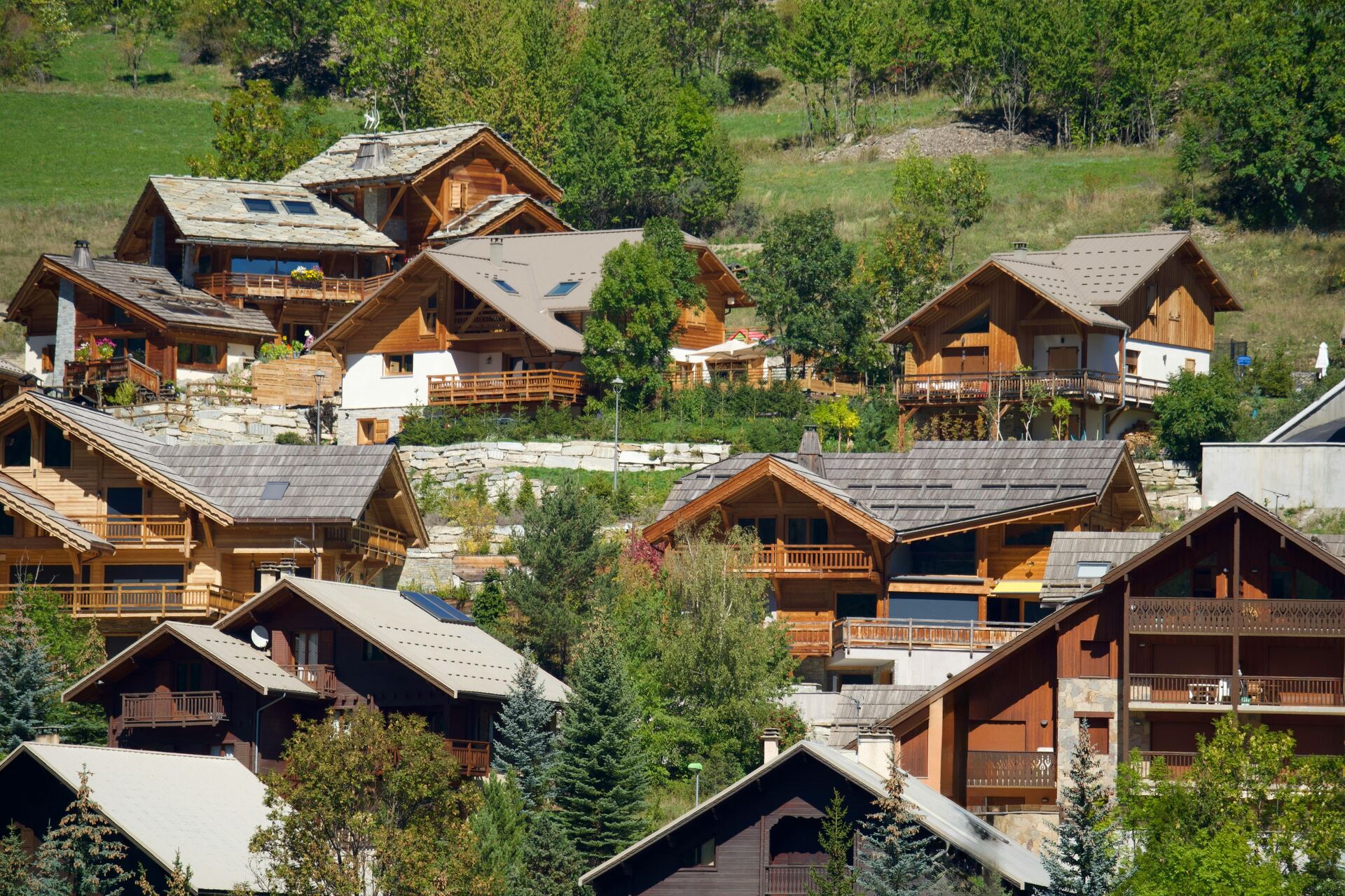 Sommets et nature préservée en Savoie